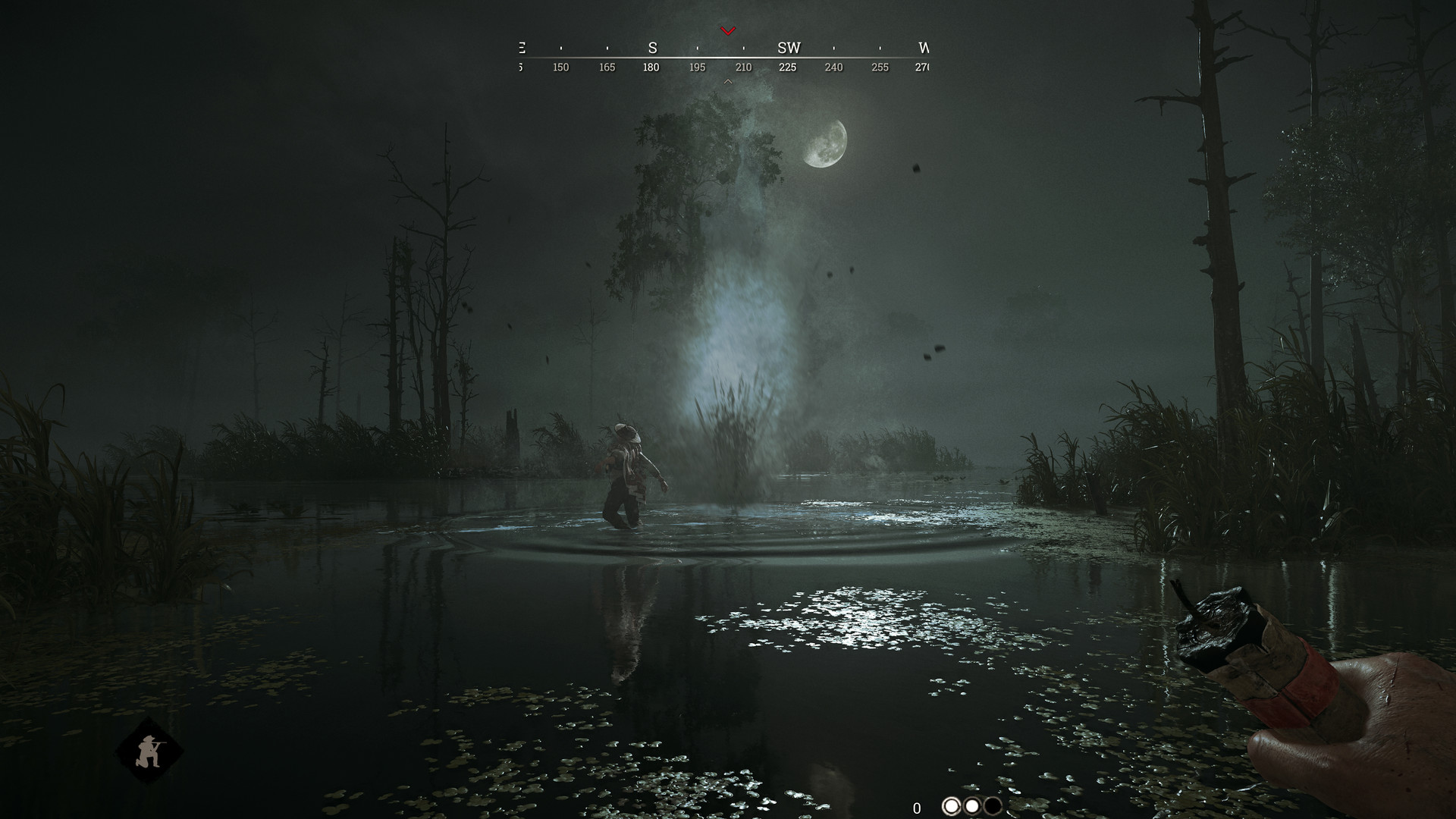 Скриншот-1 из игры Hunt: Showdown для XBOX