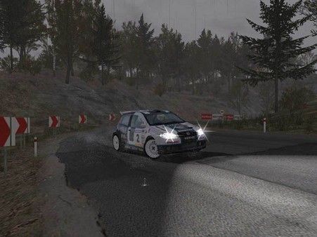 Скриншот-2 из игры Xpand Rally