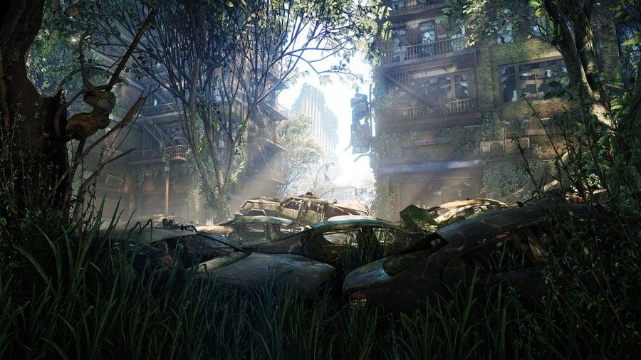 Скриншот-0 из игры Crysis 3