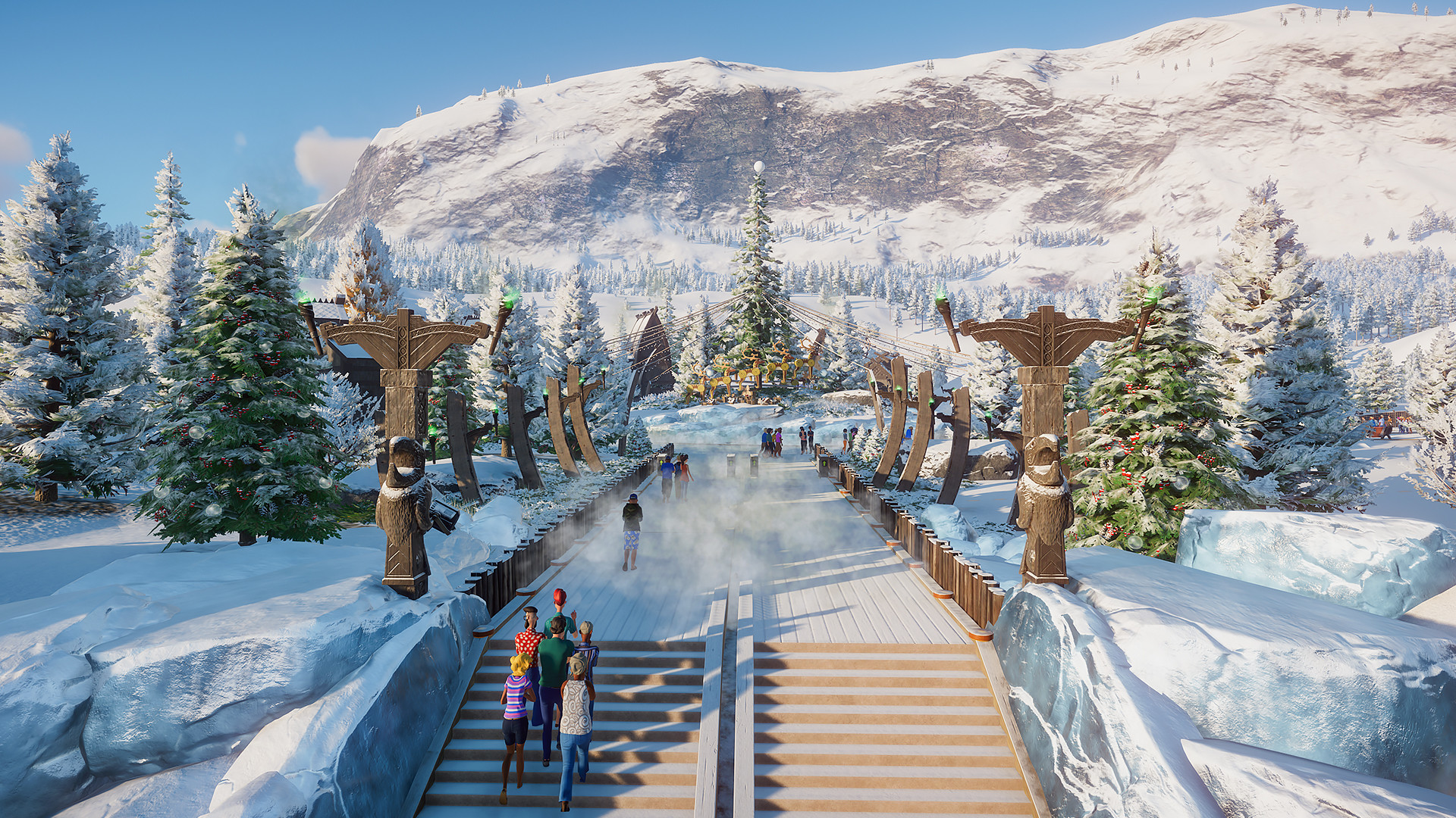 Скриншот-8 из игры Planet Zoo: Arctic Pack
