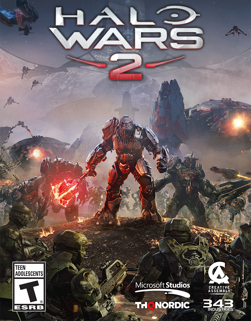 Halo Wars 2 для XBOX