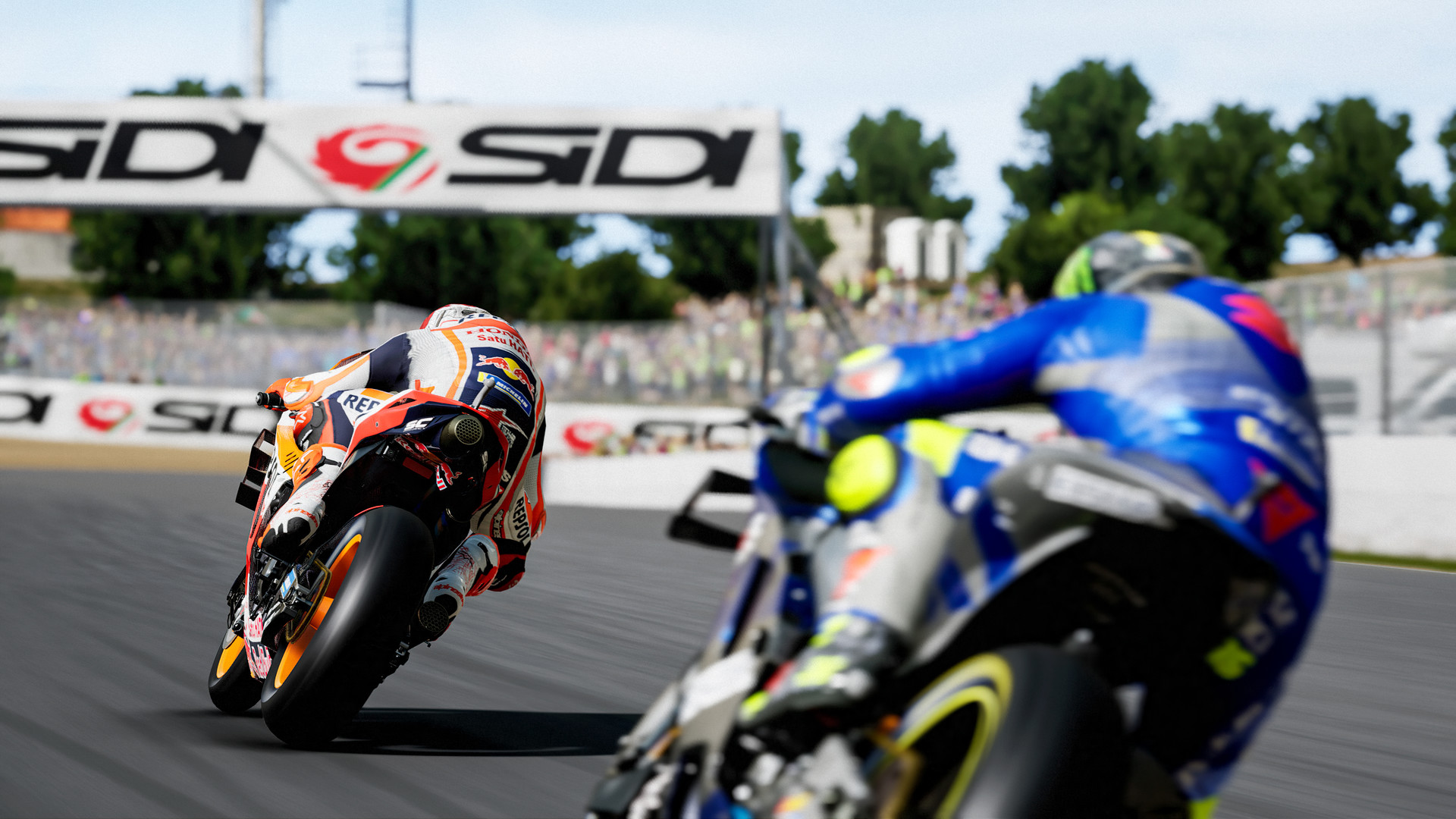 MotoGP 21 для PS5