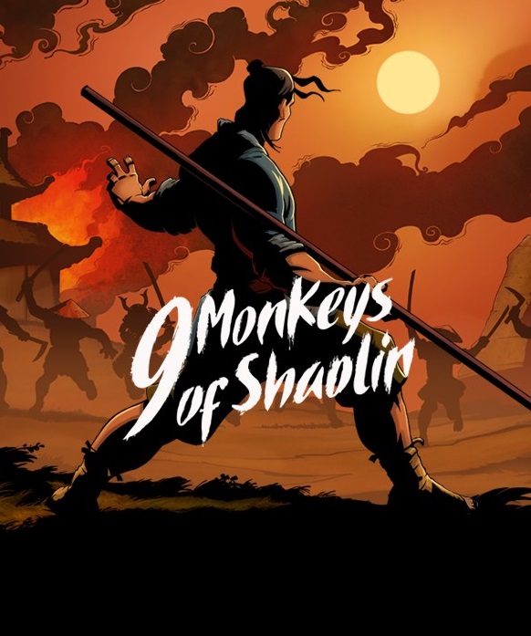 9 Monkeys of Shaolin