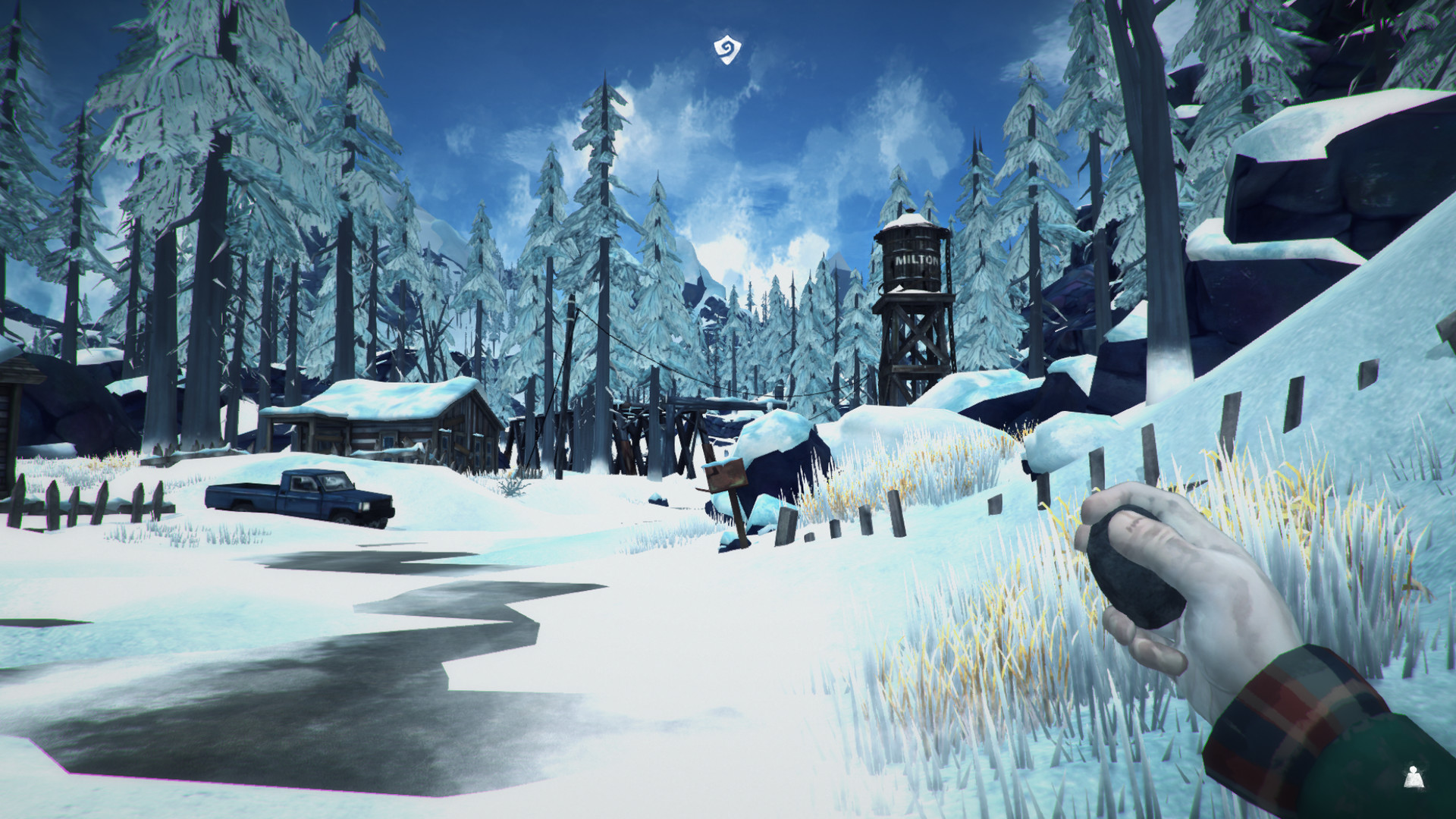 Скриншот-2 из игры The Long Dark: Survival Edition