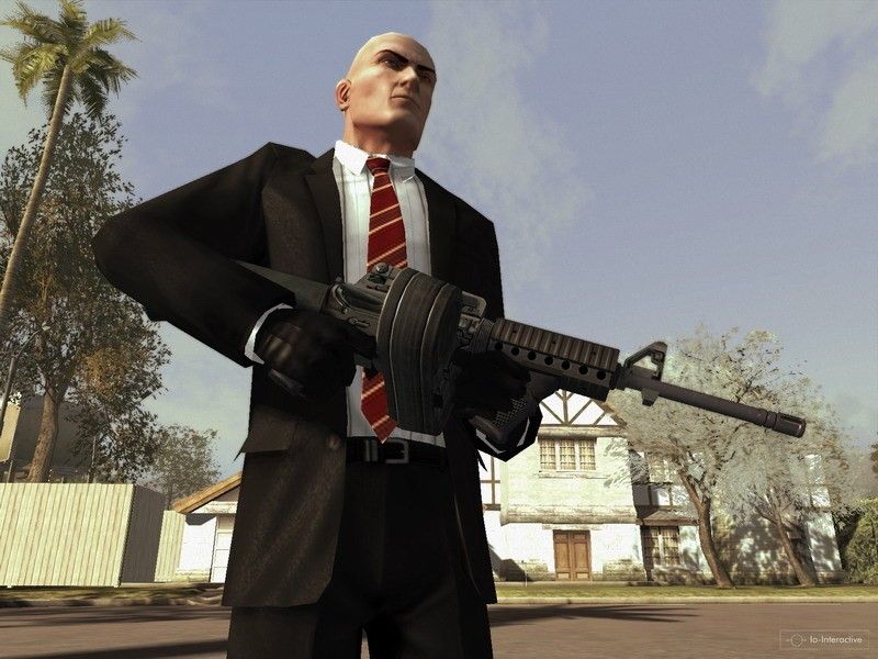 Скриншот-11 из игры Hitman: Blood Money