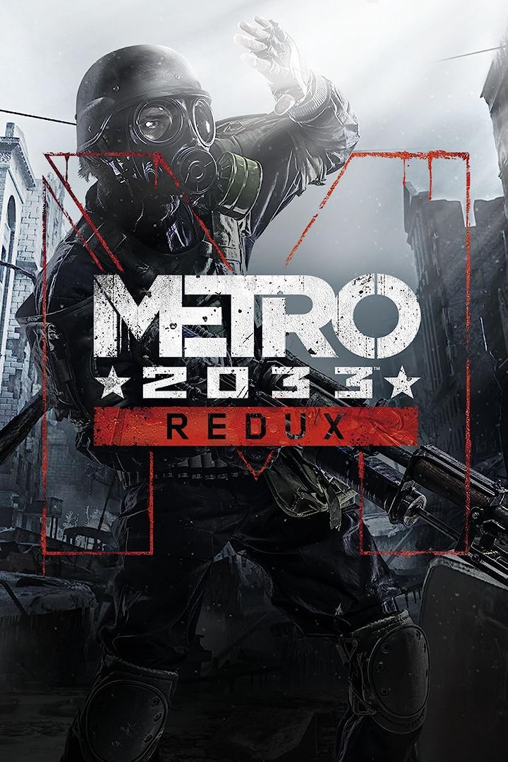 Картинка Metro 2033 Redux