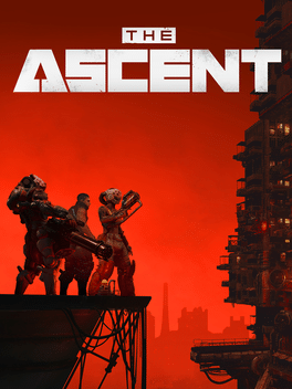 Картинка The Ascent для PS