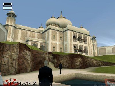 Скриншот-7 из игры Hitman 2: Silent Assassin