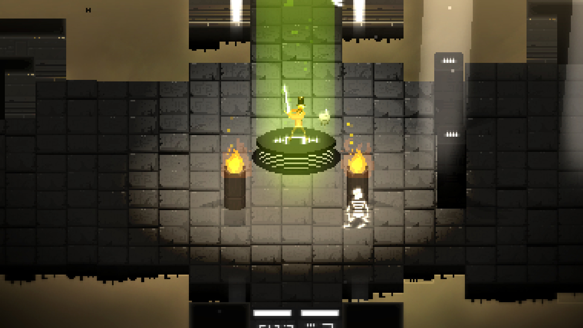 Скриншот-6 из игры Songbringer