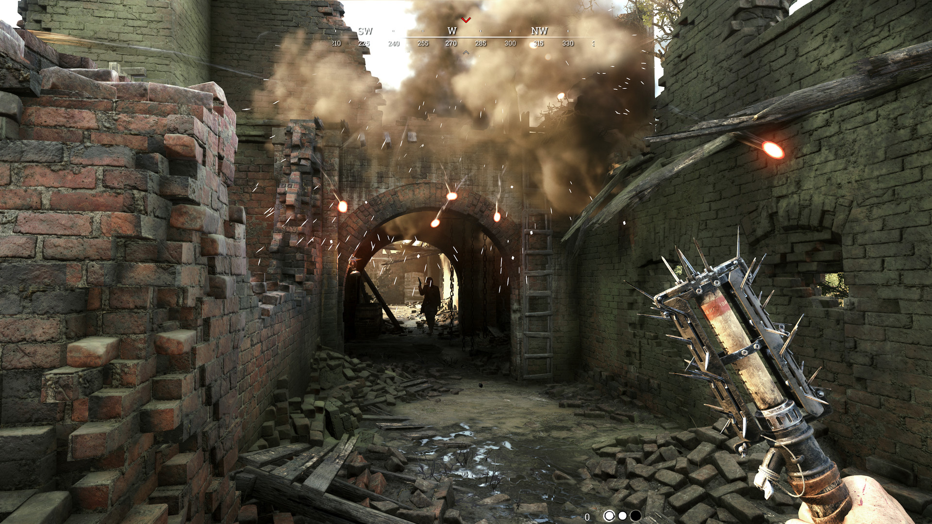 Скриншот-5 из игры Hunt: Showdown