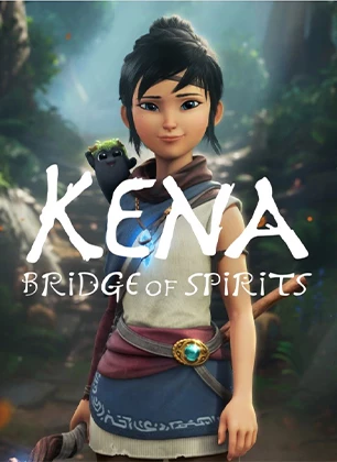 Kena: Bridge of Spirits для PS