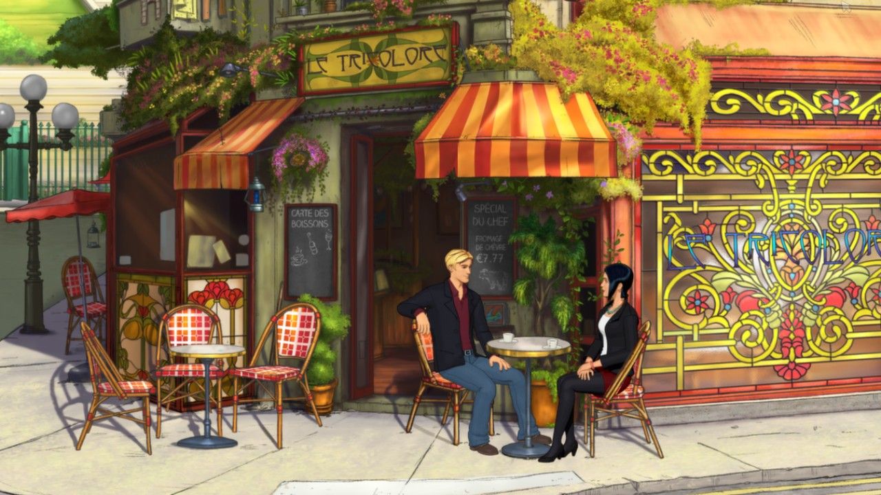 Скриншот-3 из игры Broken Sword 5 — The Serpent's Curse