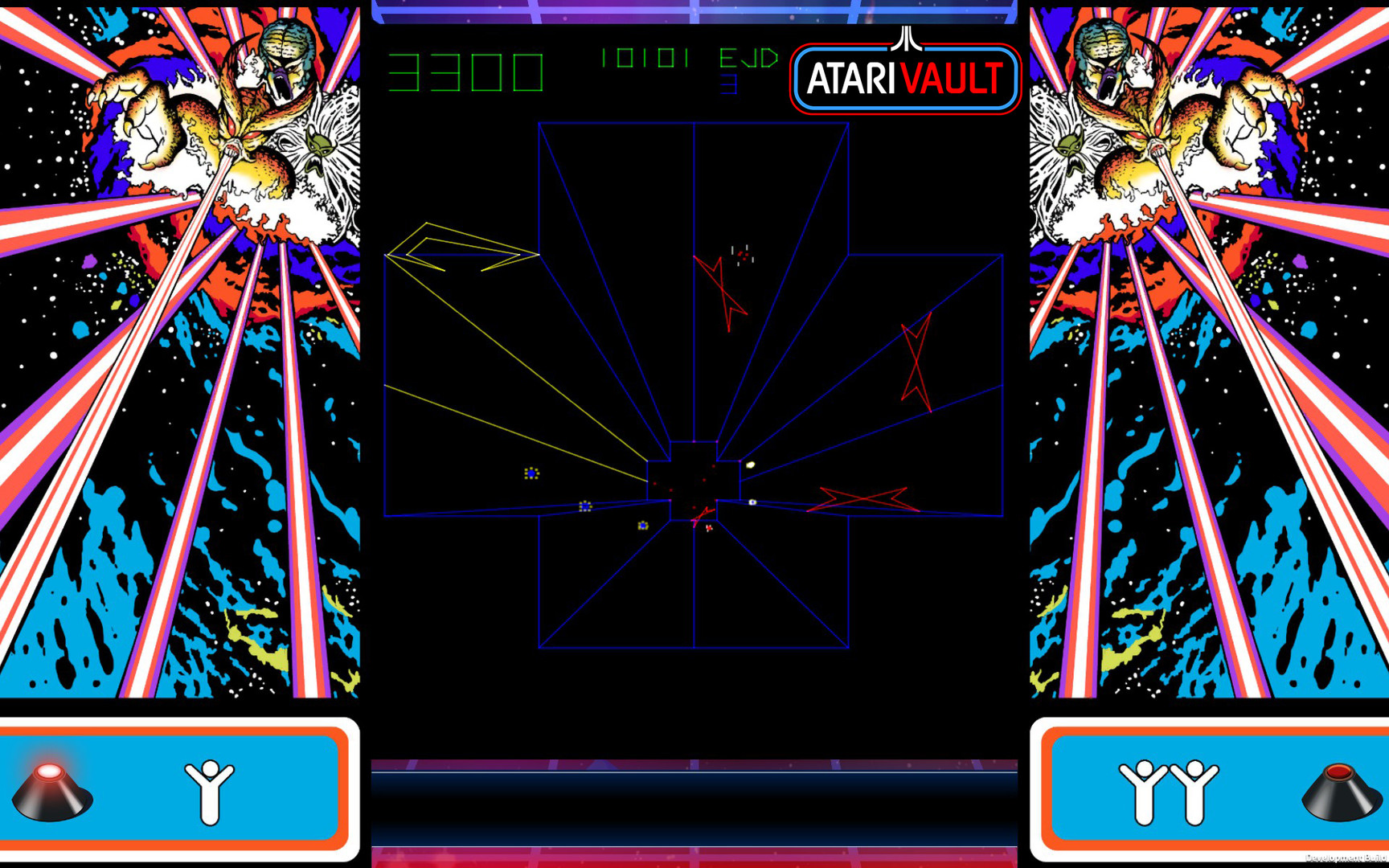 Скриншот-7 из игры Atari Vault