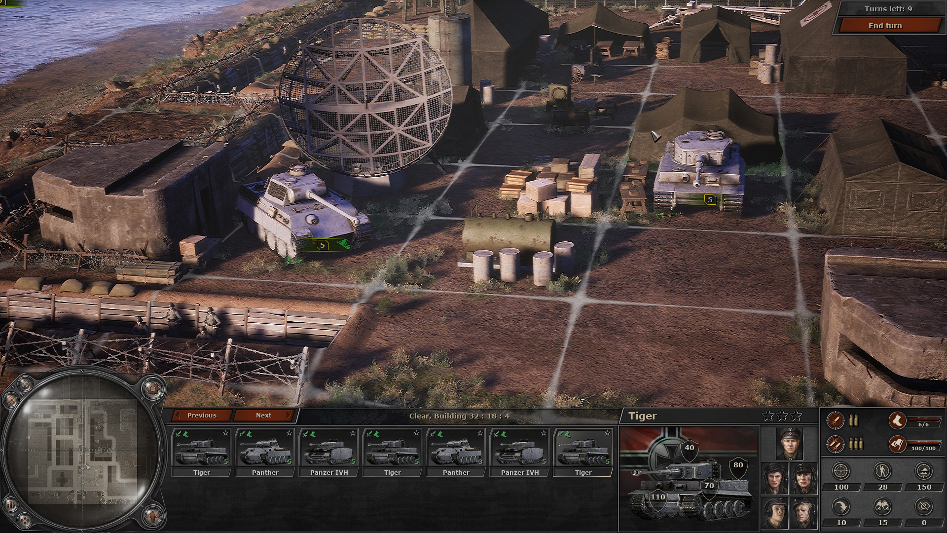 Скриншот-2 из игры HEADQUARTERS: WORLD WAR II