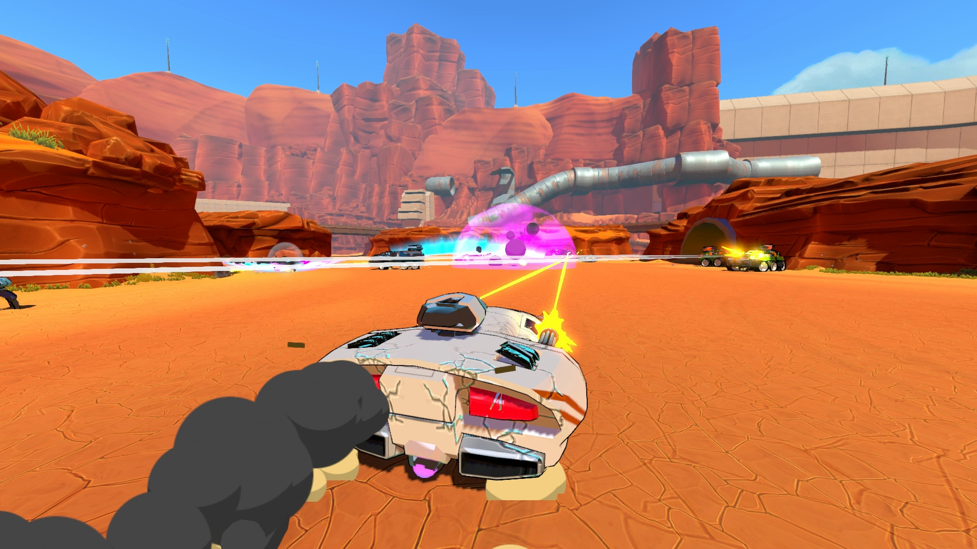Скриншот-19 из игры Auto Age: Standoff