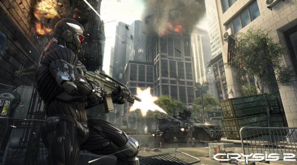 Скриншот-9 из игры Crysis 2 Remastered для XBOX