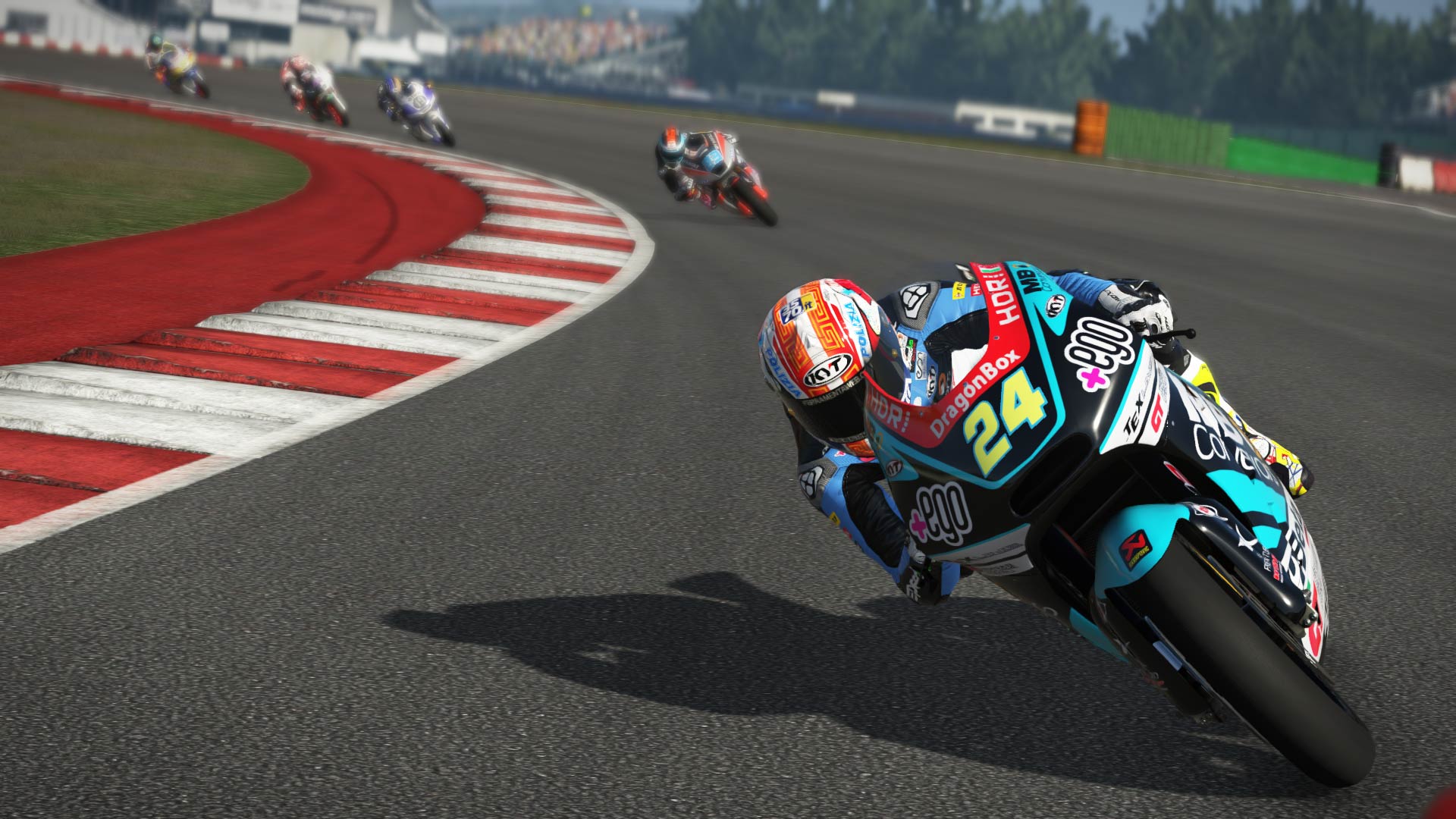 Скриншот-12 из игры Motogp 17