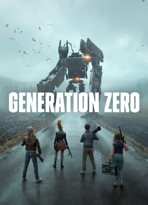 Картинка Generation Zero для PS4