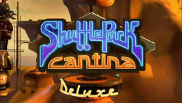 Shufflepuck Cantina Deluxe Shufflepuck Cantina Deluxe