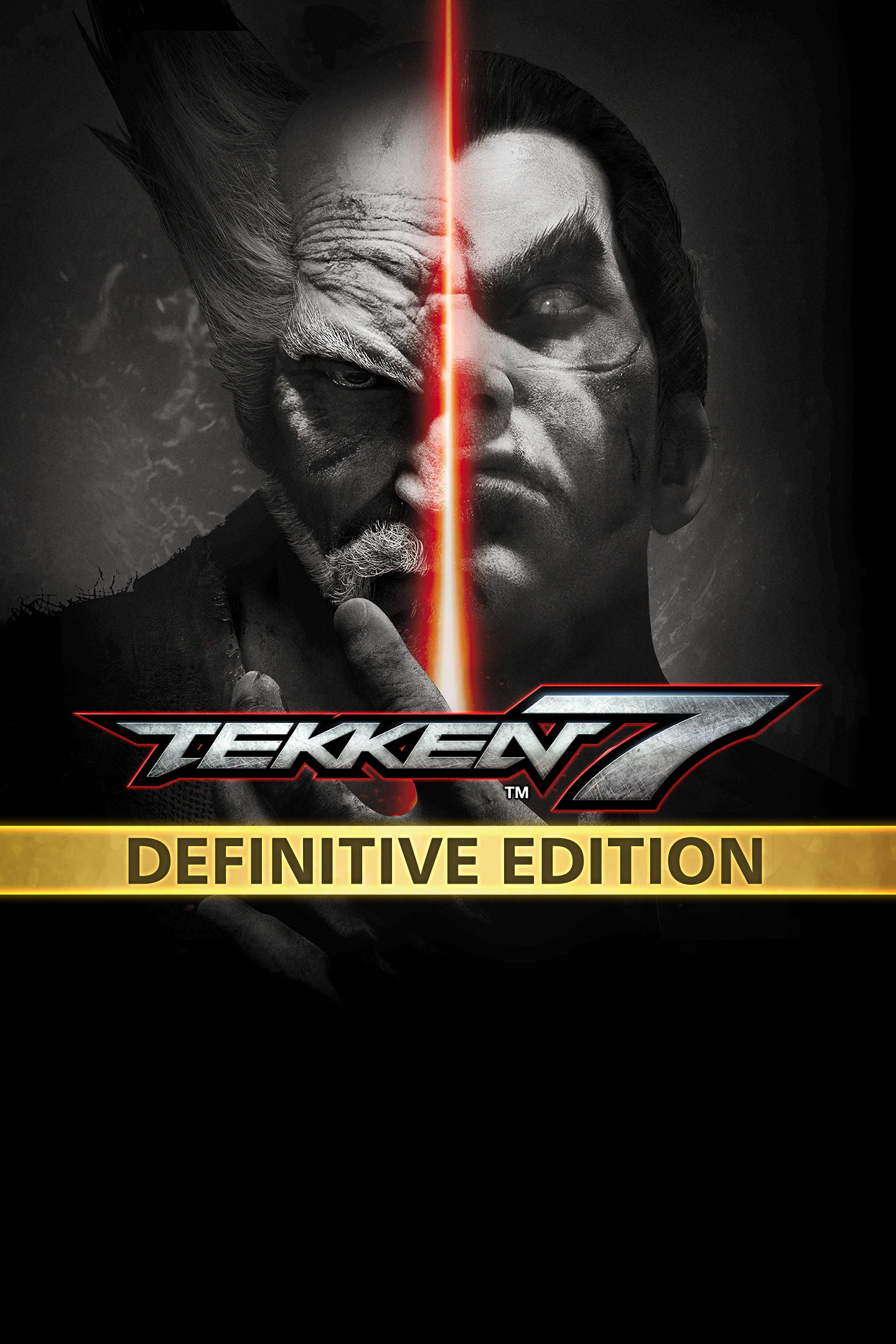 TEKKEN 7 Definitive Editionдля PS4