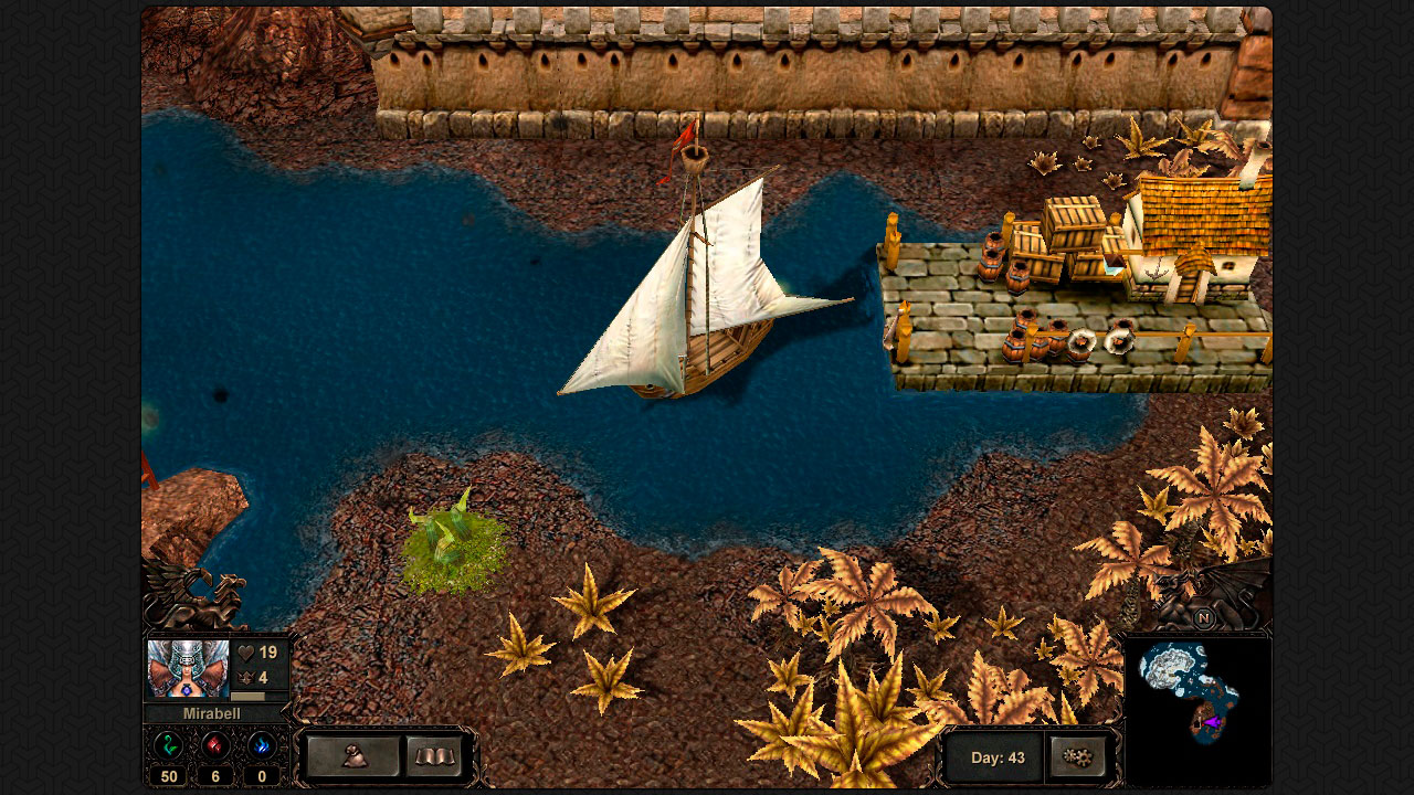 Скриншот-10 из игры Etherlords Bundle