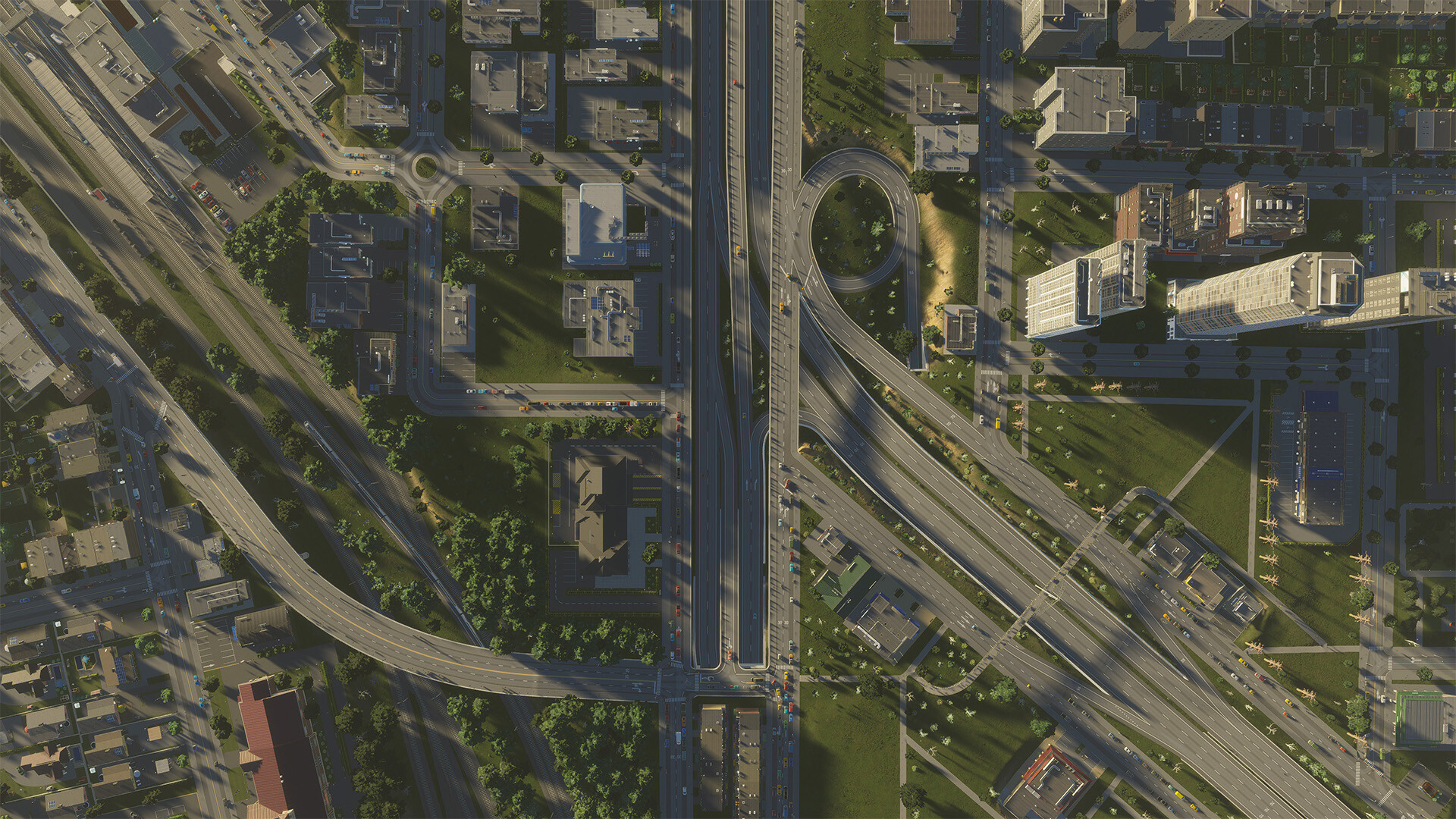Скриншот-3 из игры Cities: Skylines II для XBOX