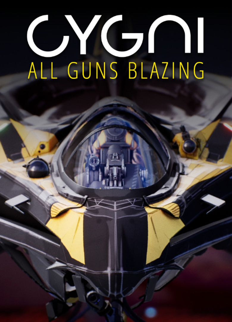 Картинка CYGNI: All Guns Blazing для PS5