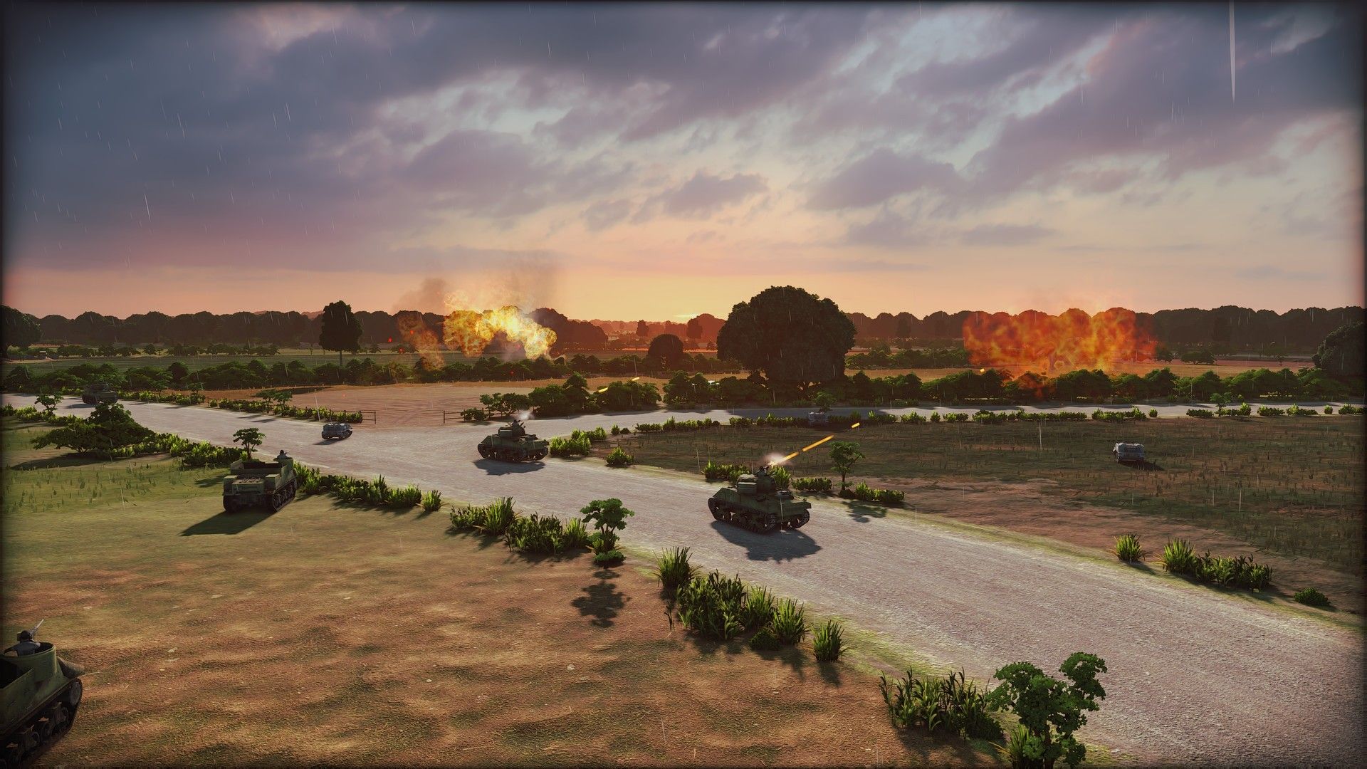 Скриншот-9 из игры Steel Division: Normandy 44