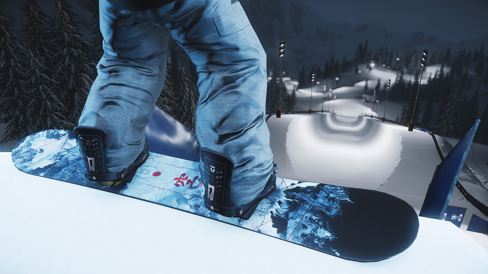 Скриншот-11 из игры Snow — Pro Pack