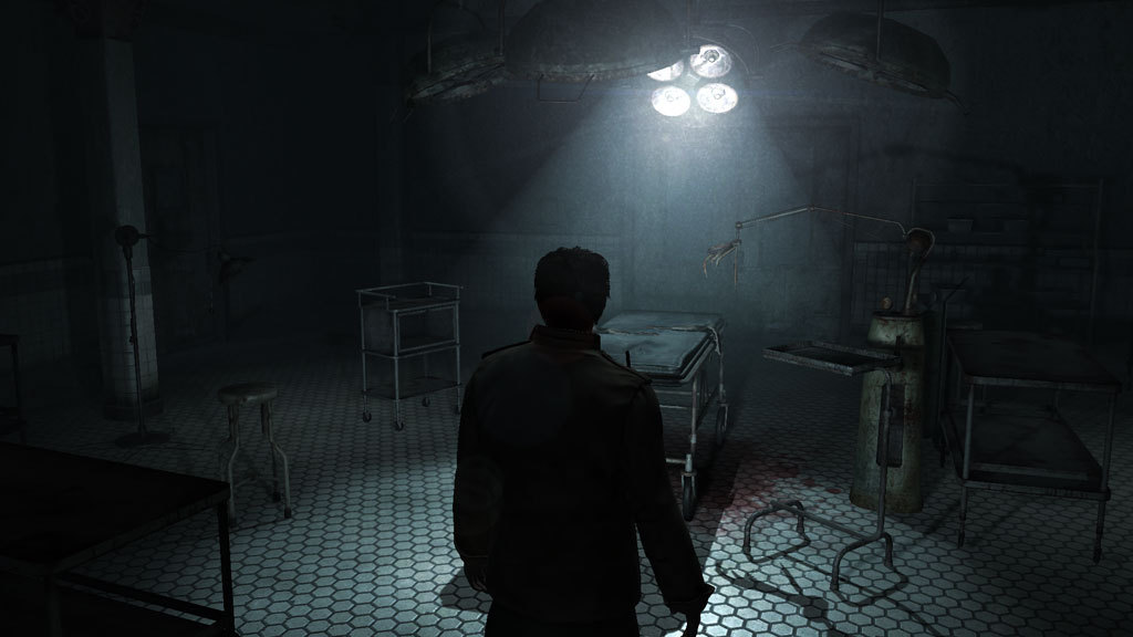 Скриншот-4 из игры Silent Hill Homecoming