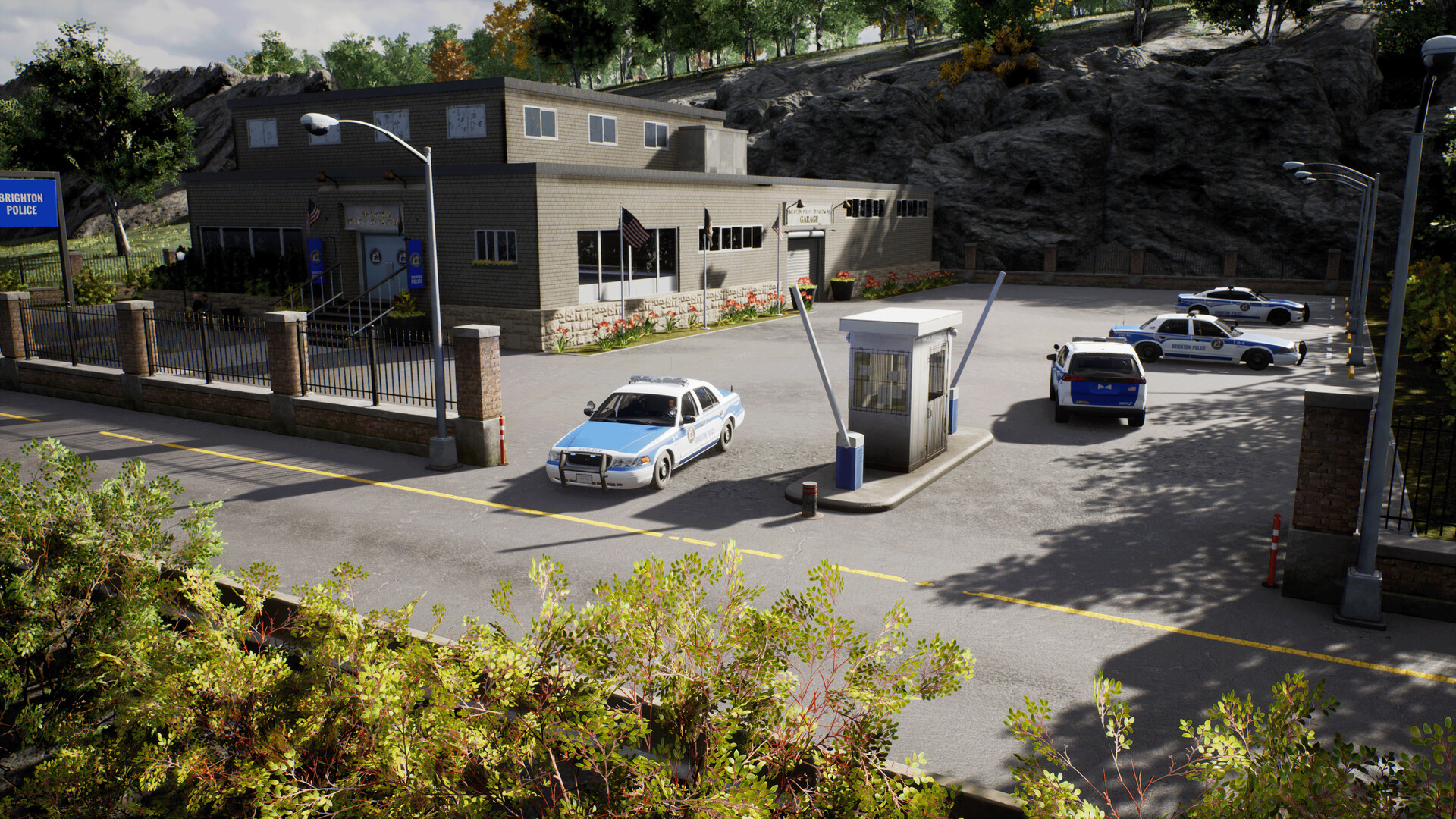 Скриншот-18 из игры Police Simulator: Patrol Officers: Highway Patrol Expansion