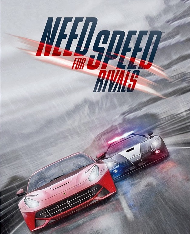 Need for Speed Rivals для XBOX
