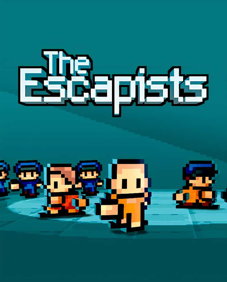 Картинка The Escapists