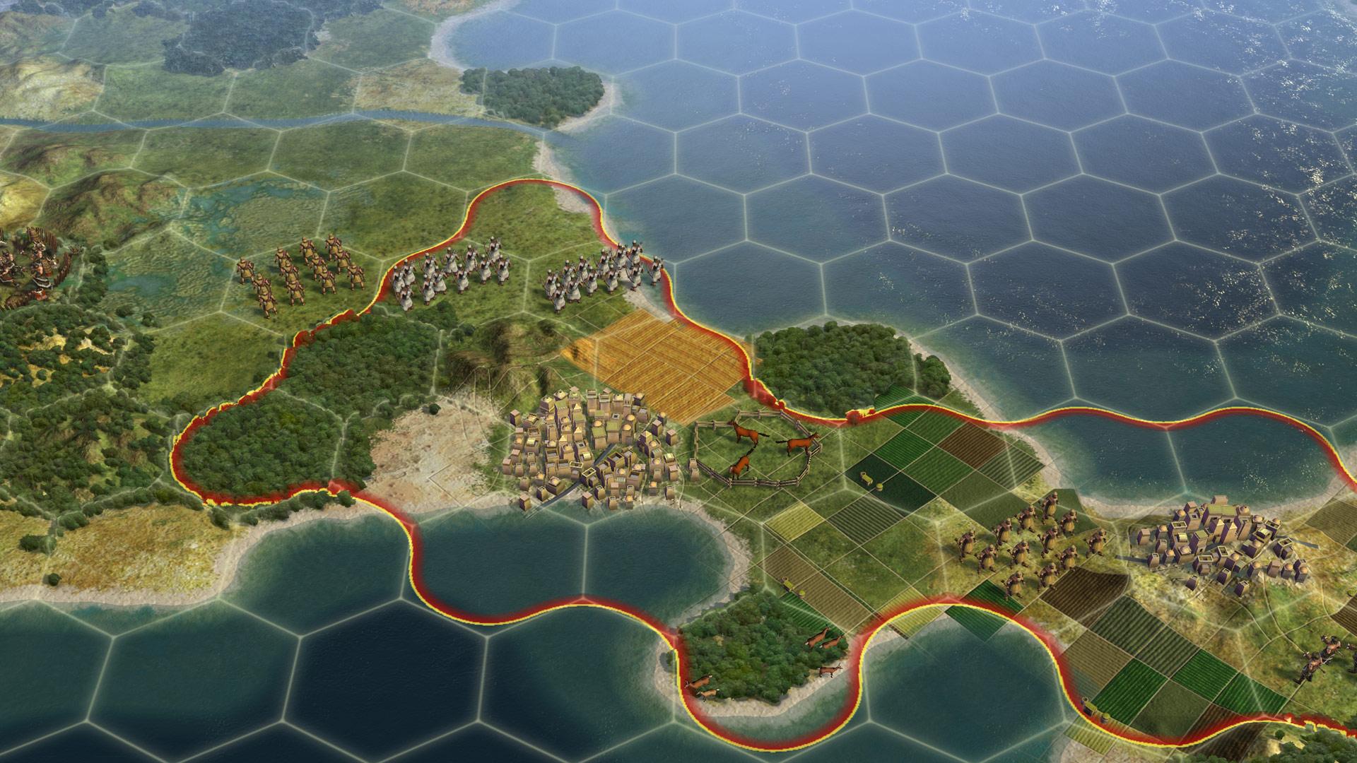 Скриншот-0 из игры Sid Meier's Civilization V