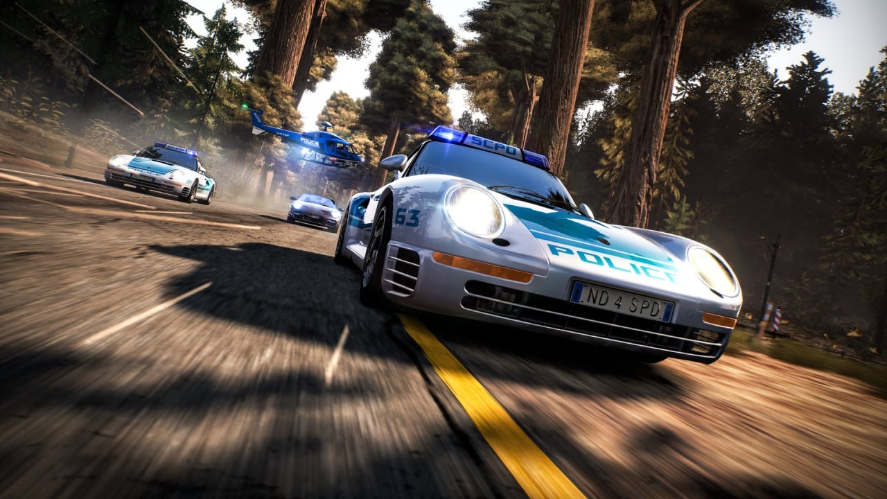 Скриншот-3 из игры Need for Speed Hot Pursuit Remastered