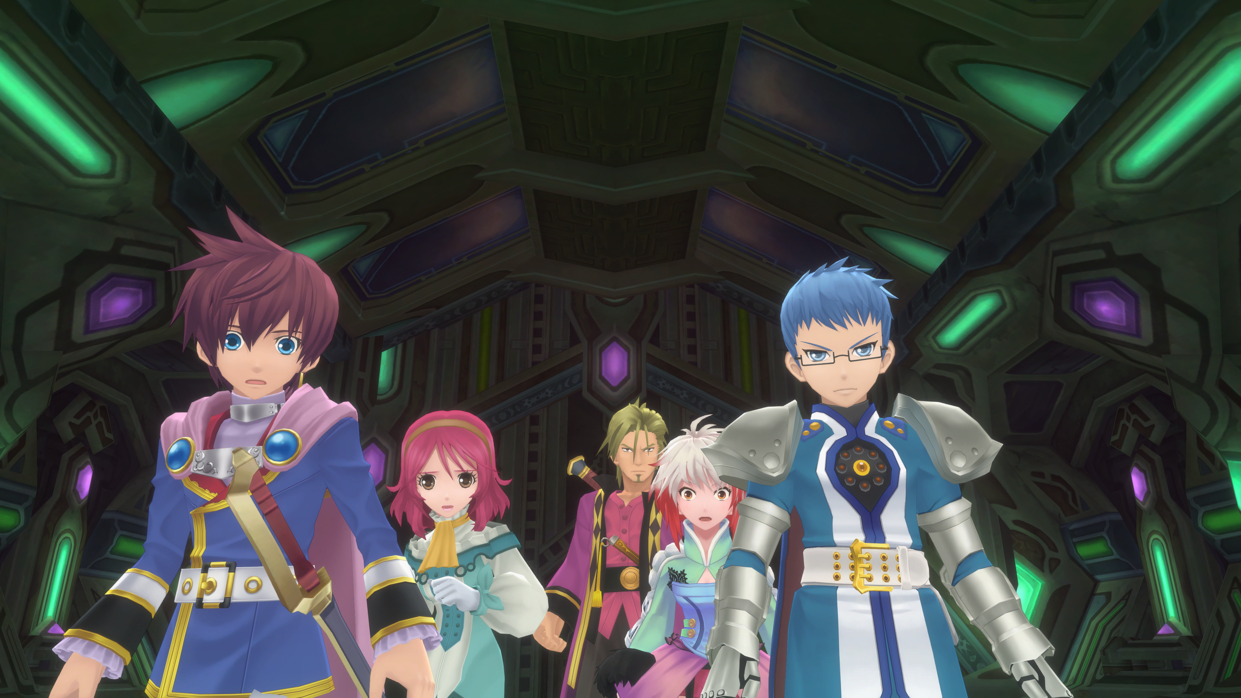 Tales of Graces f Remastered Deluxe Edition