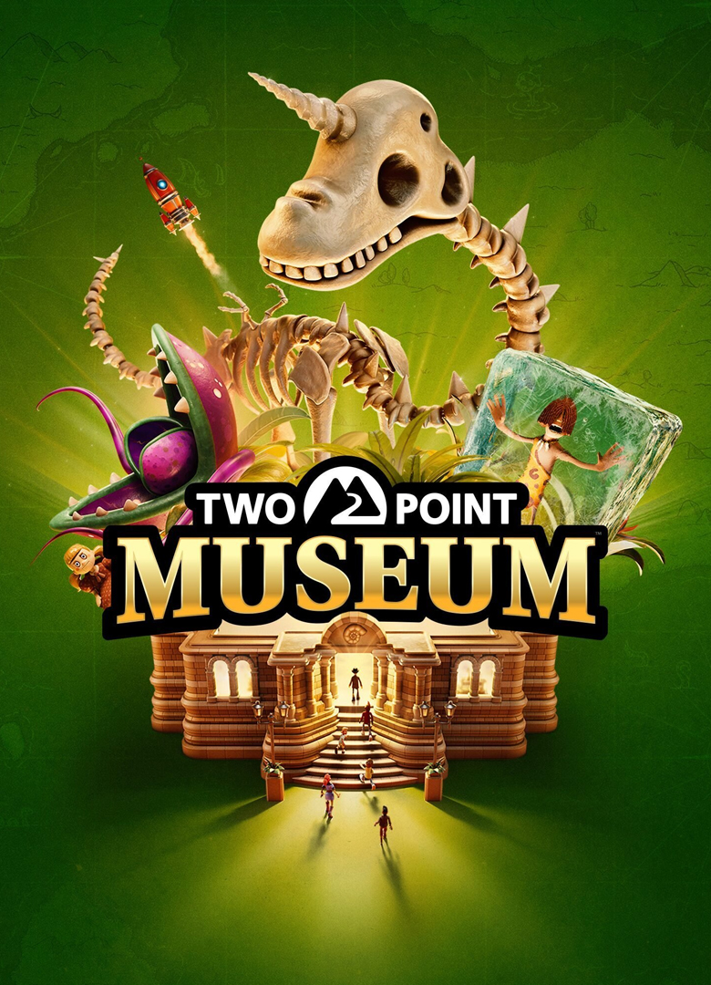 Two Point Museum для XBOX