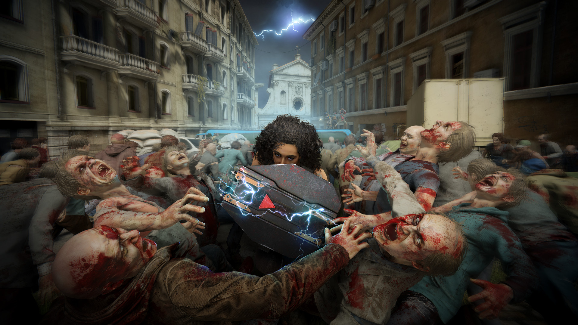 Скриншот-8 из игры World War Z: Aftermath — Deluxe Edition