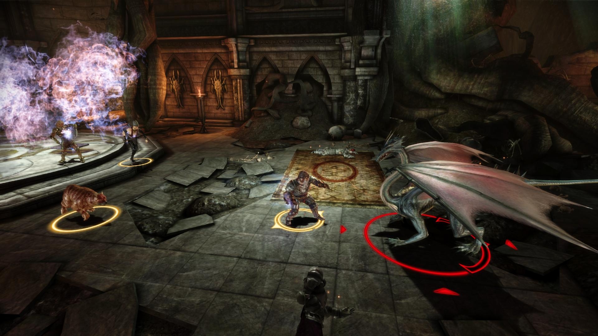 Скриншот-0 из игры Dragon Age: Origins для ХВОХ