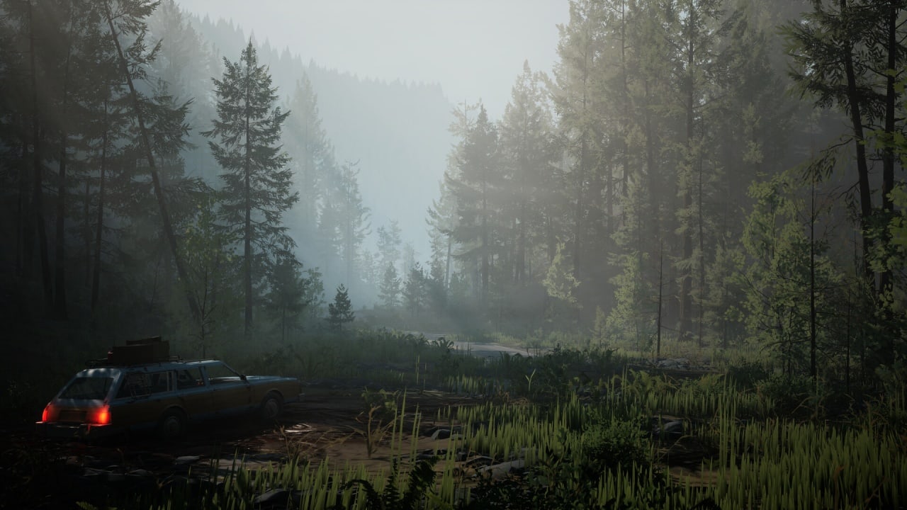 Скриншот-6 из игры Pacific Drive для PS5