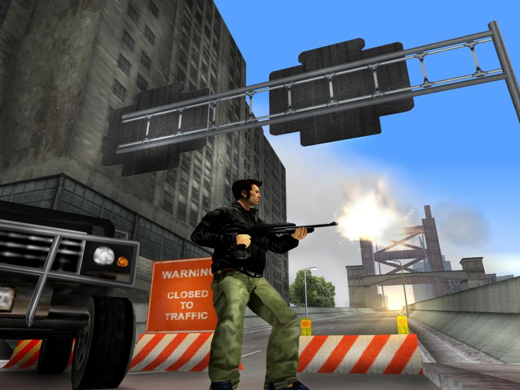Скриншот-6 из игры Grand Theft Auto III