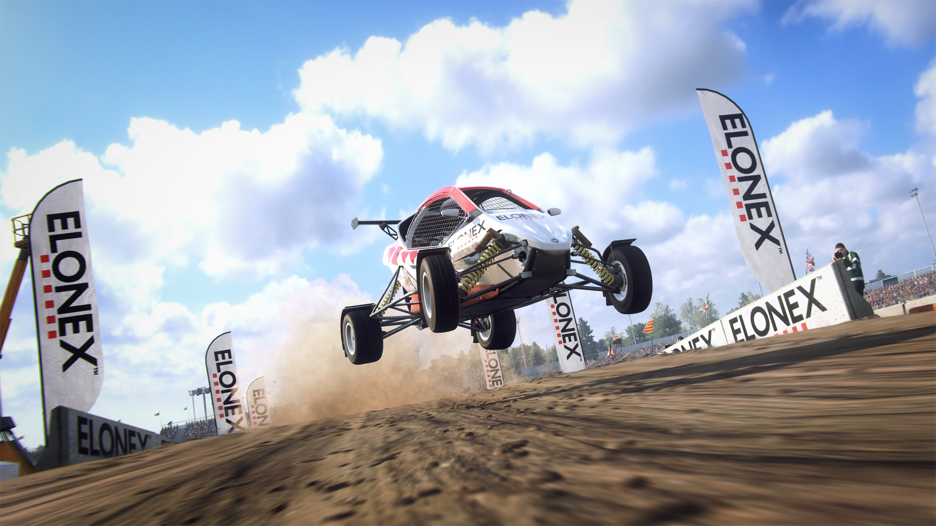 Скриншот-1 из игры DiRT Rally 2.0 - Game of the Year Edition для XBOX
