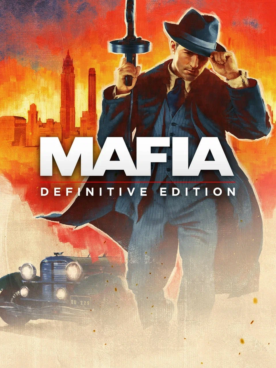 Купить лицензионный ключ Mafia Definitive Edition по цене 1349₽ для Steam в  магазине ICE GAMES