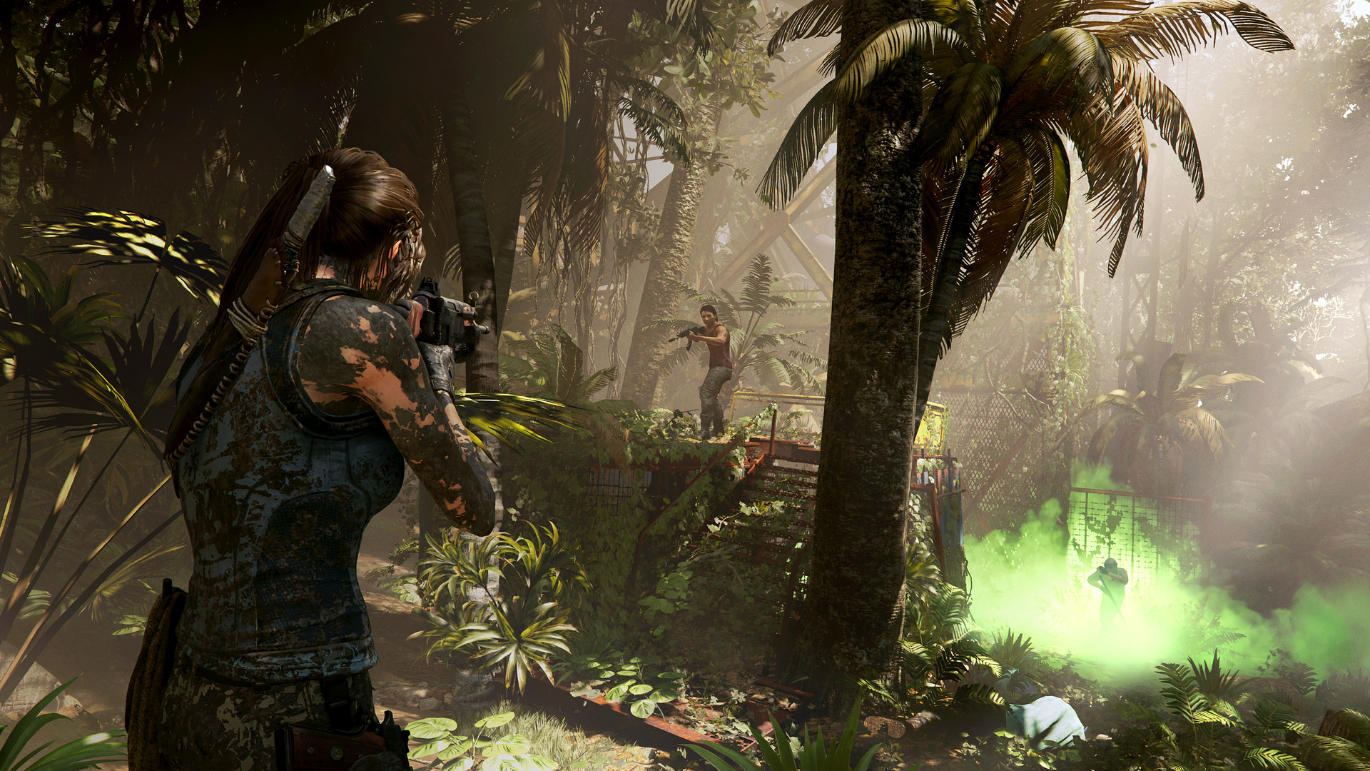 Скриншот-3 из игры Shadow of the Tomb Raider