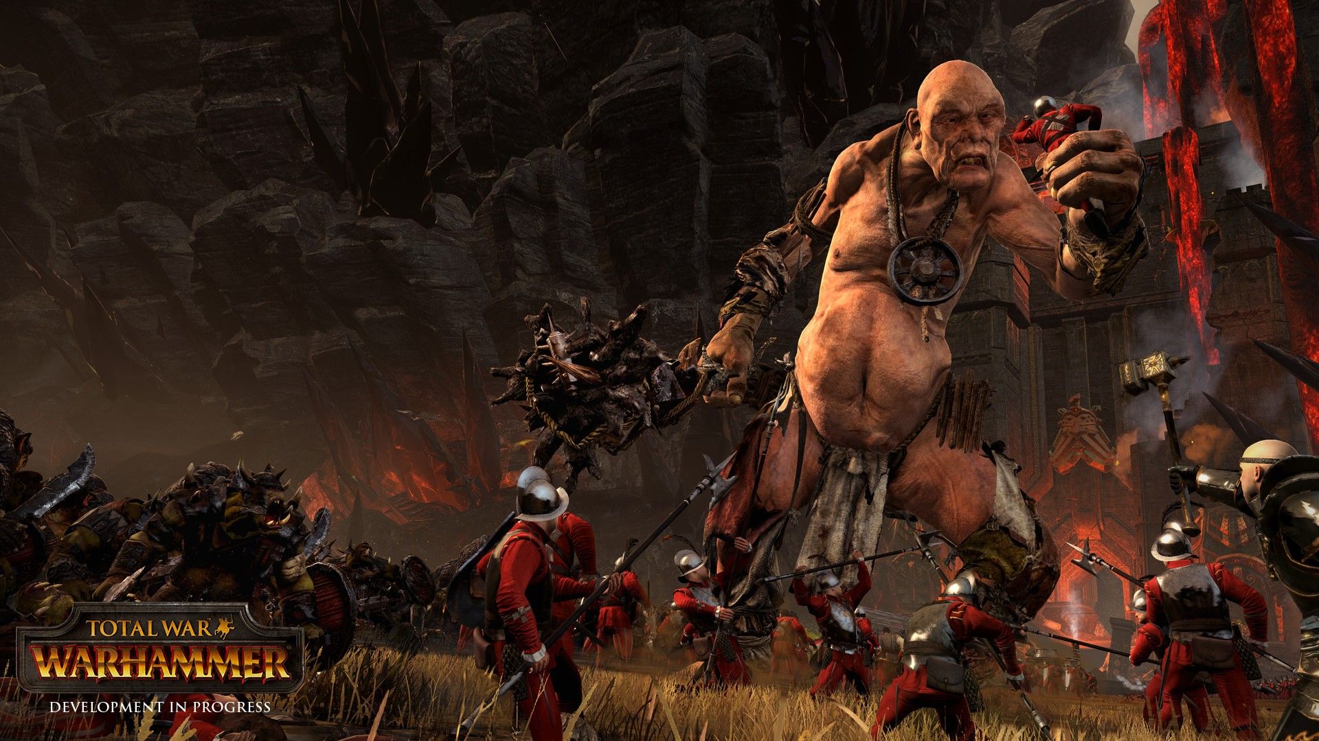 Скриншот-10 из игры Total War Warhammer – Dark Gods Edition