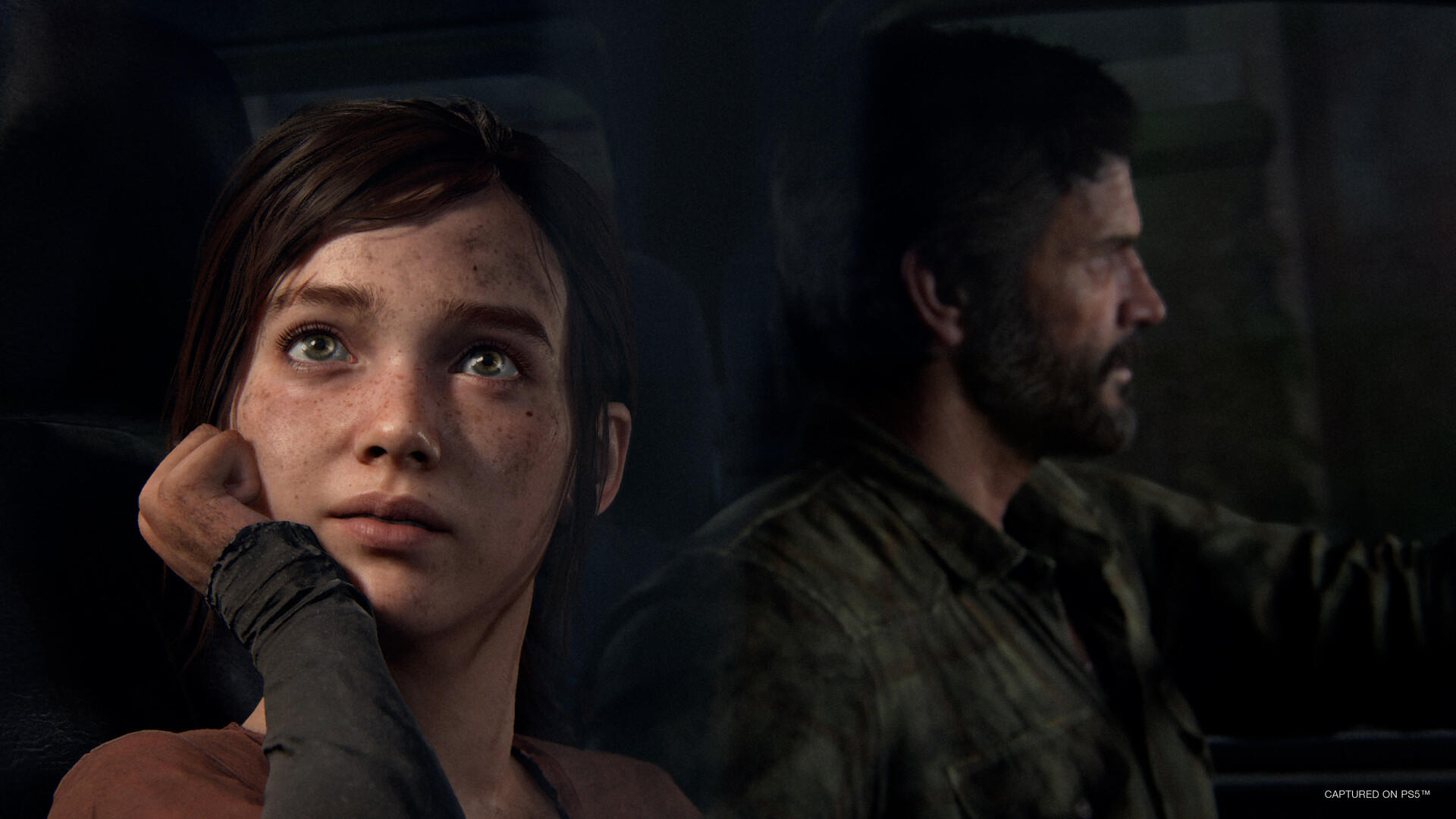 Скриншот-2 из игры The Last of Us Part I Digital Deluxe Edition для PS5