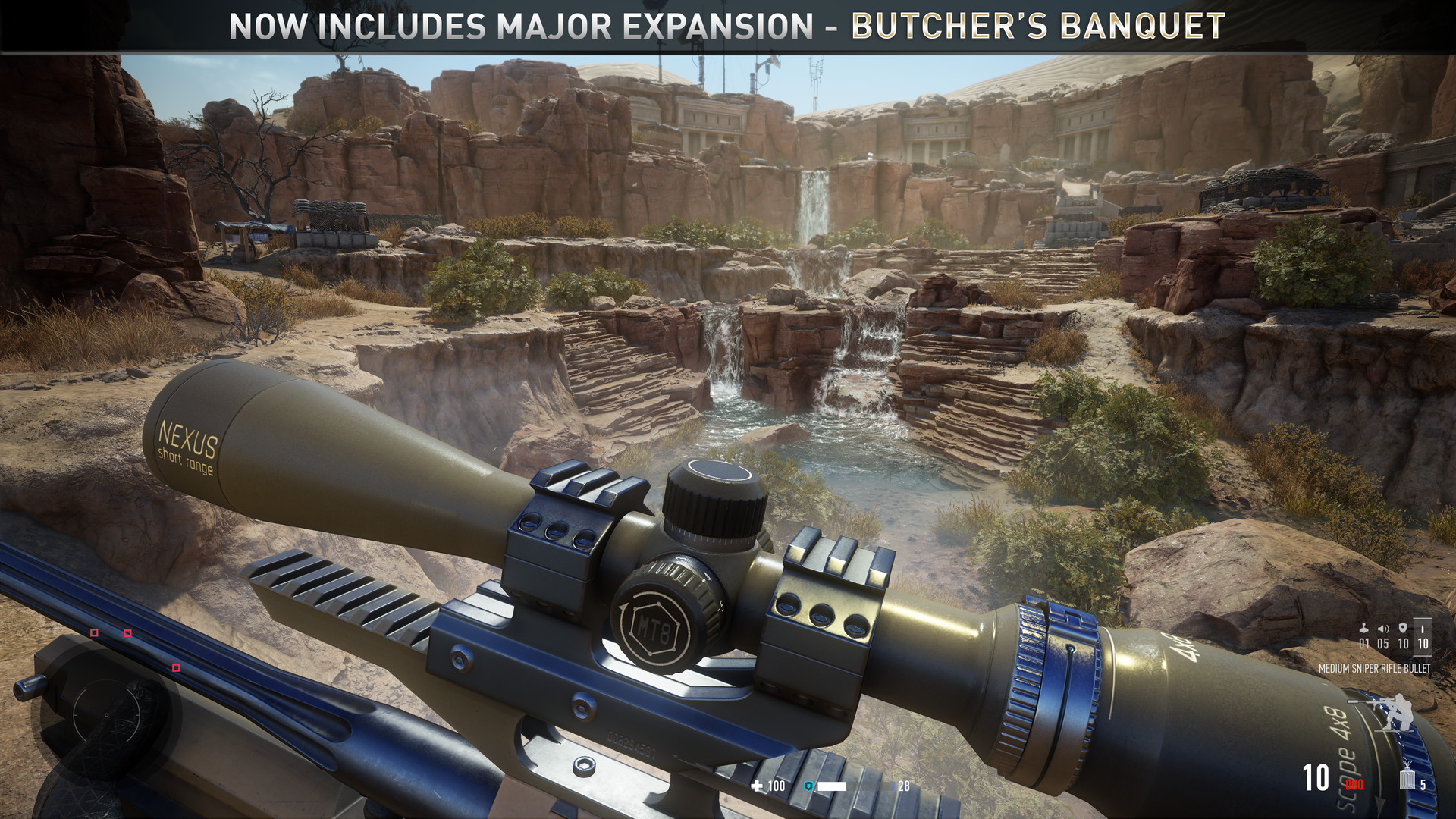 Скриншот-1 из игры Sniper Ghost Warrior Contracts 2