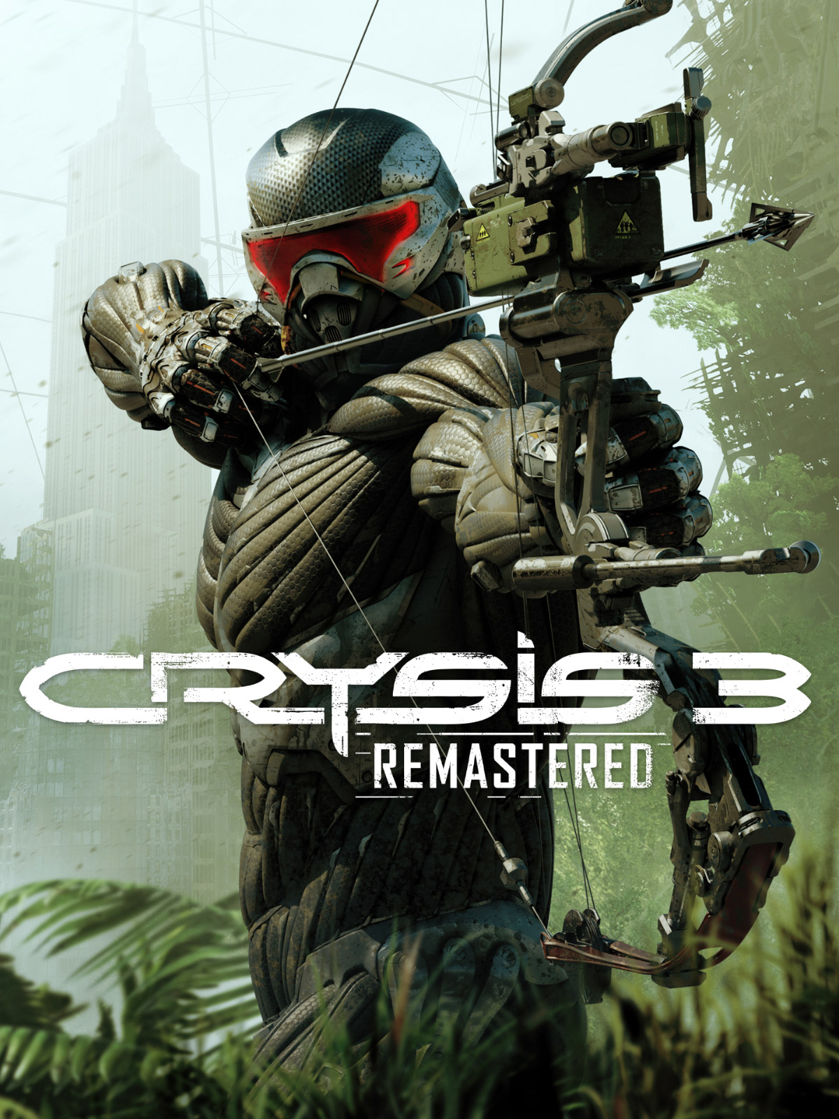 Картинка Crysis 3 Remastered для PS4