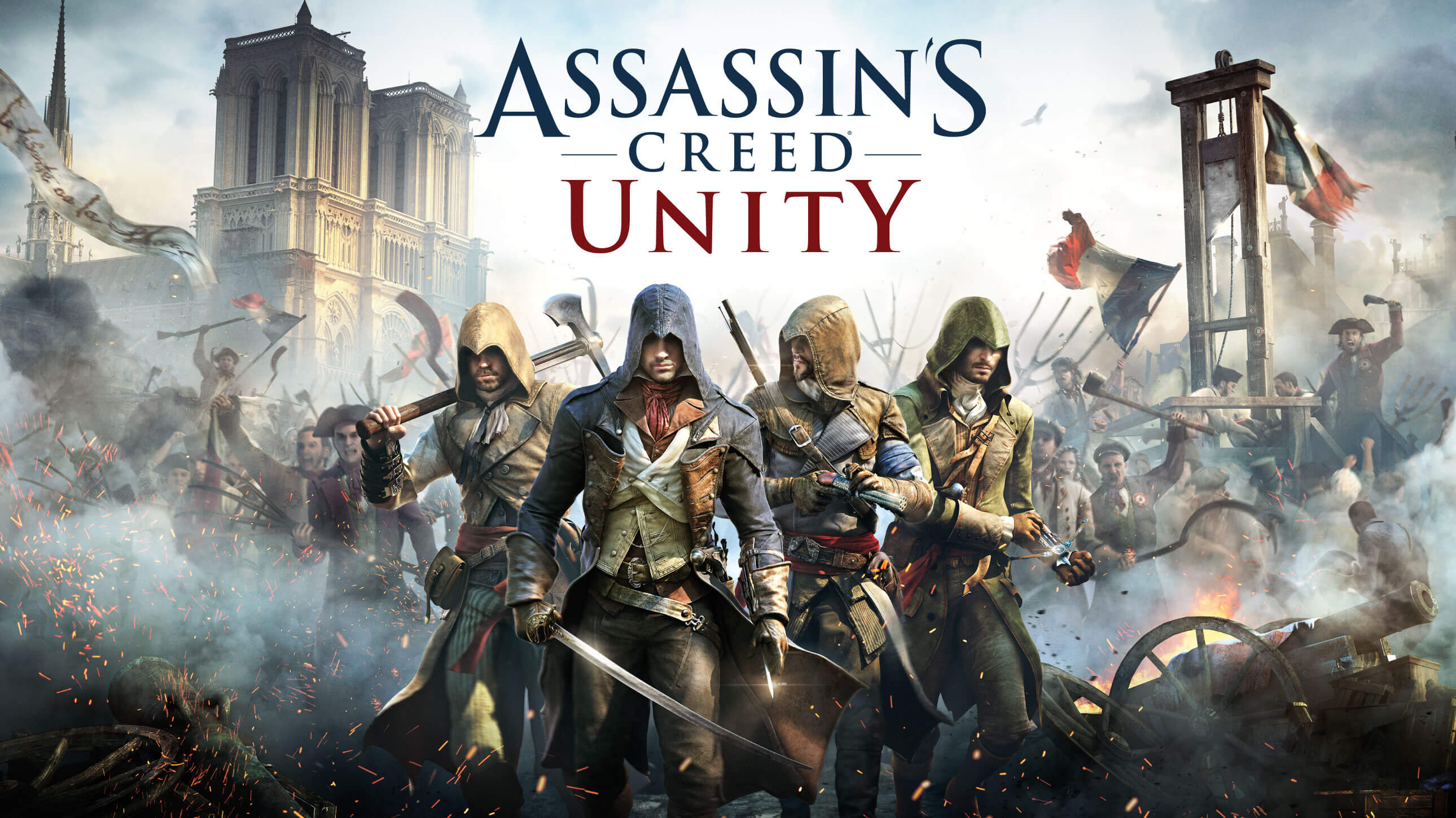 Assassin's Creed: Unity Assassin's Creed: Unity