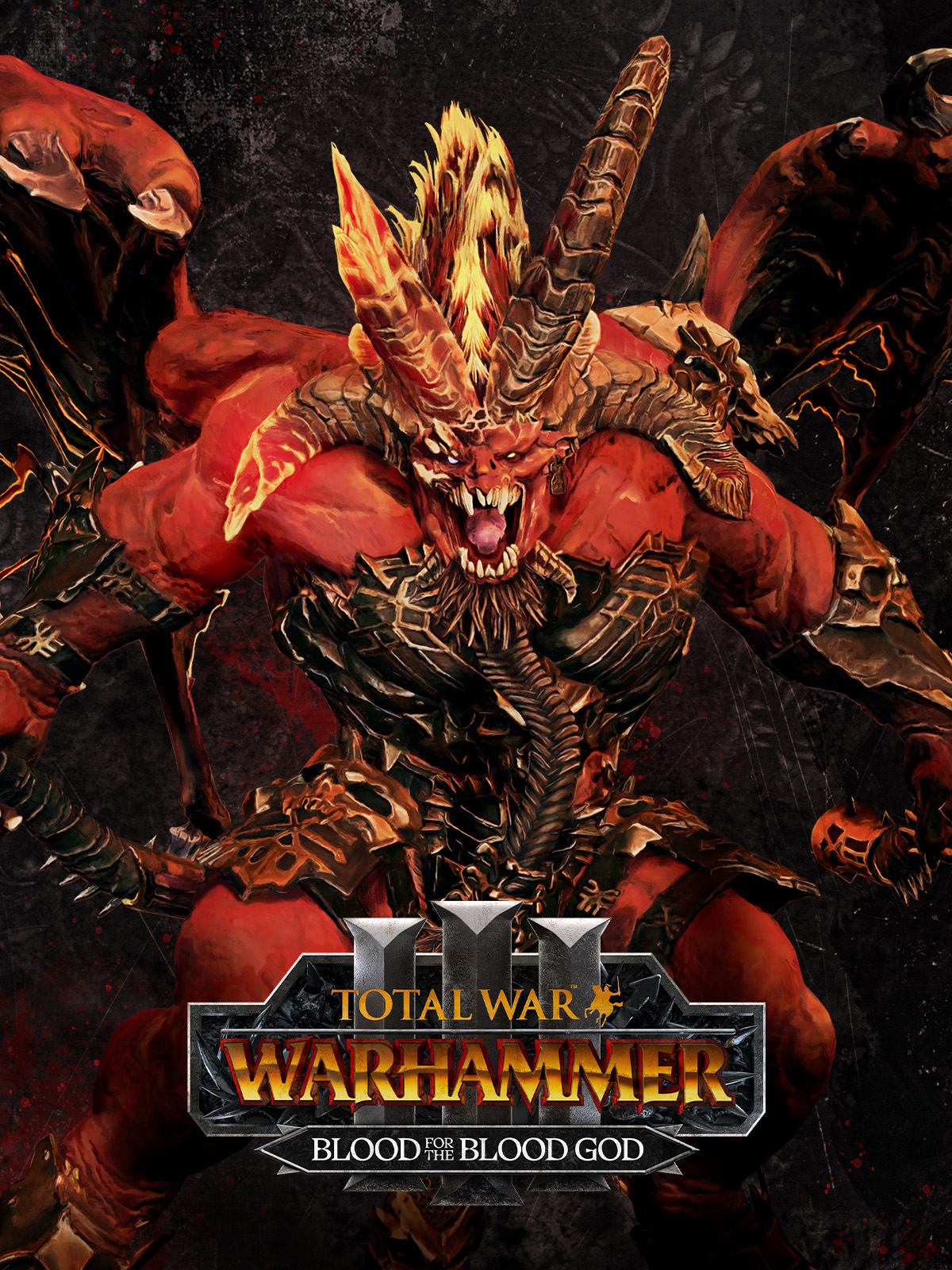Total War: WARHAMMER III - Blood for the Blood God III